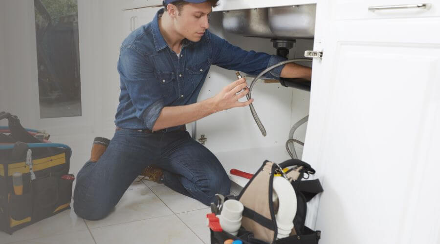 Local water heater installation in Pipersville, PA
